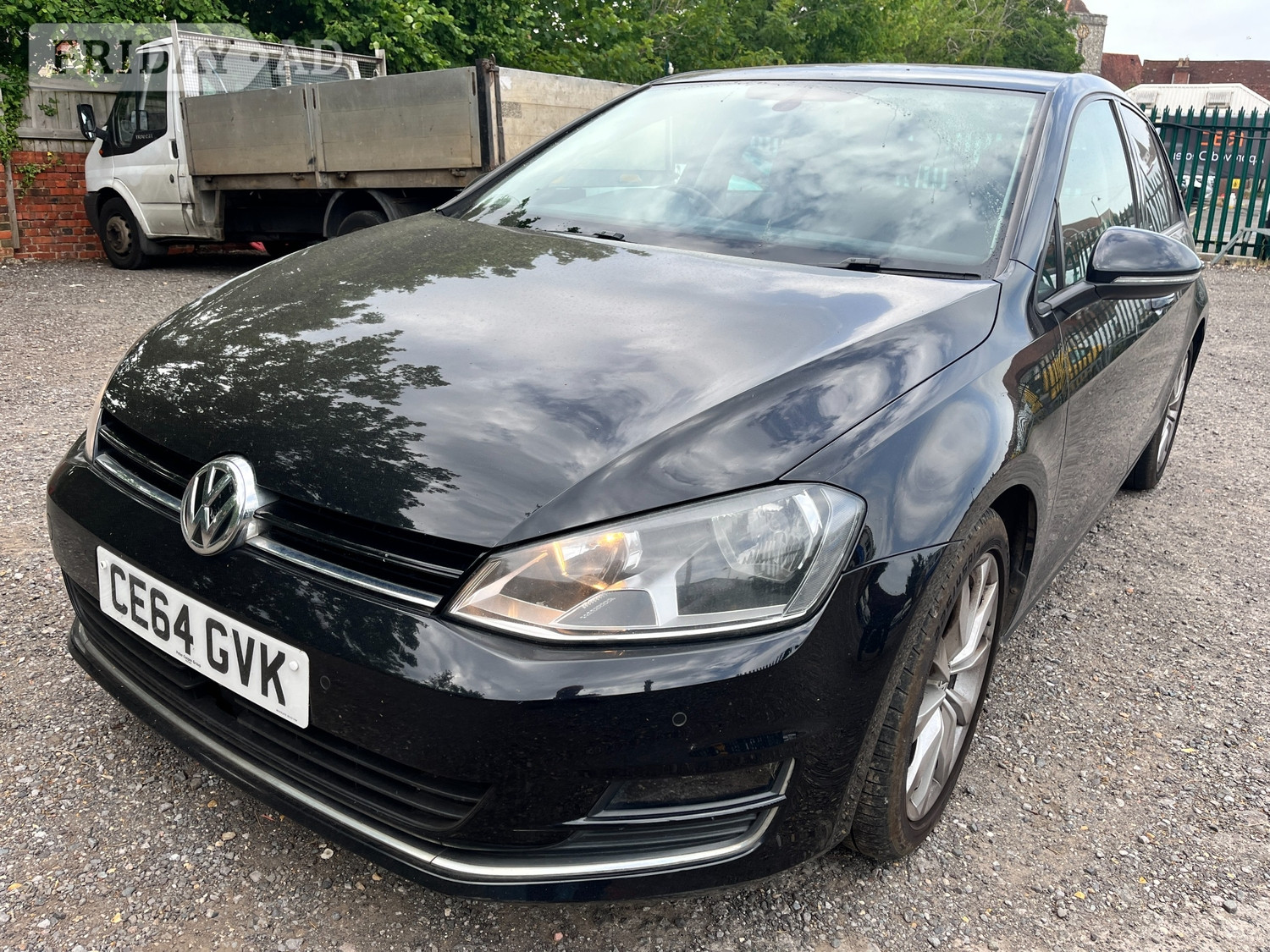 Volkswagen Golf 2014 in Waterlooville