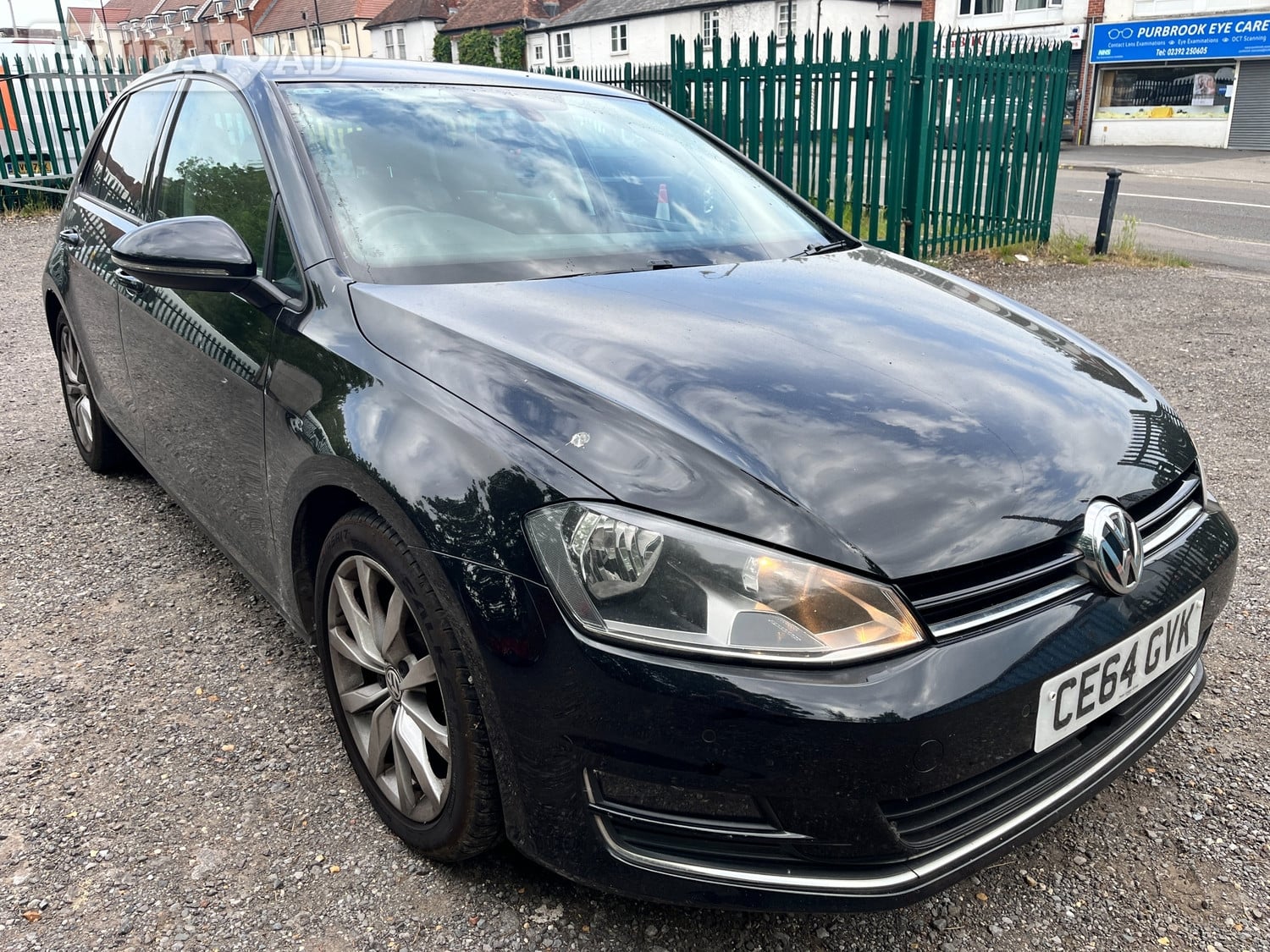 [ berth ]Volkswagen Golf