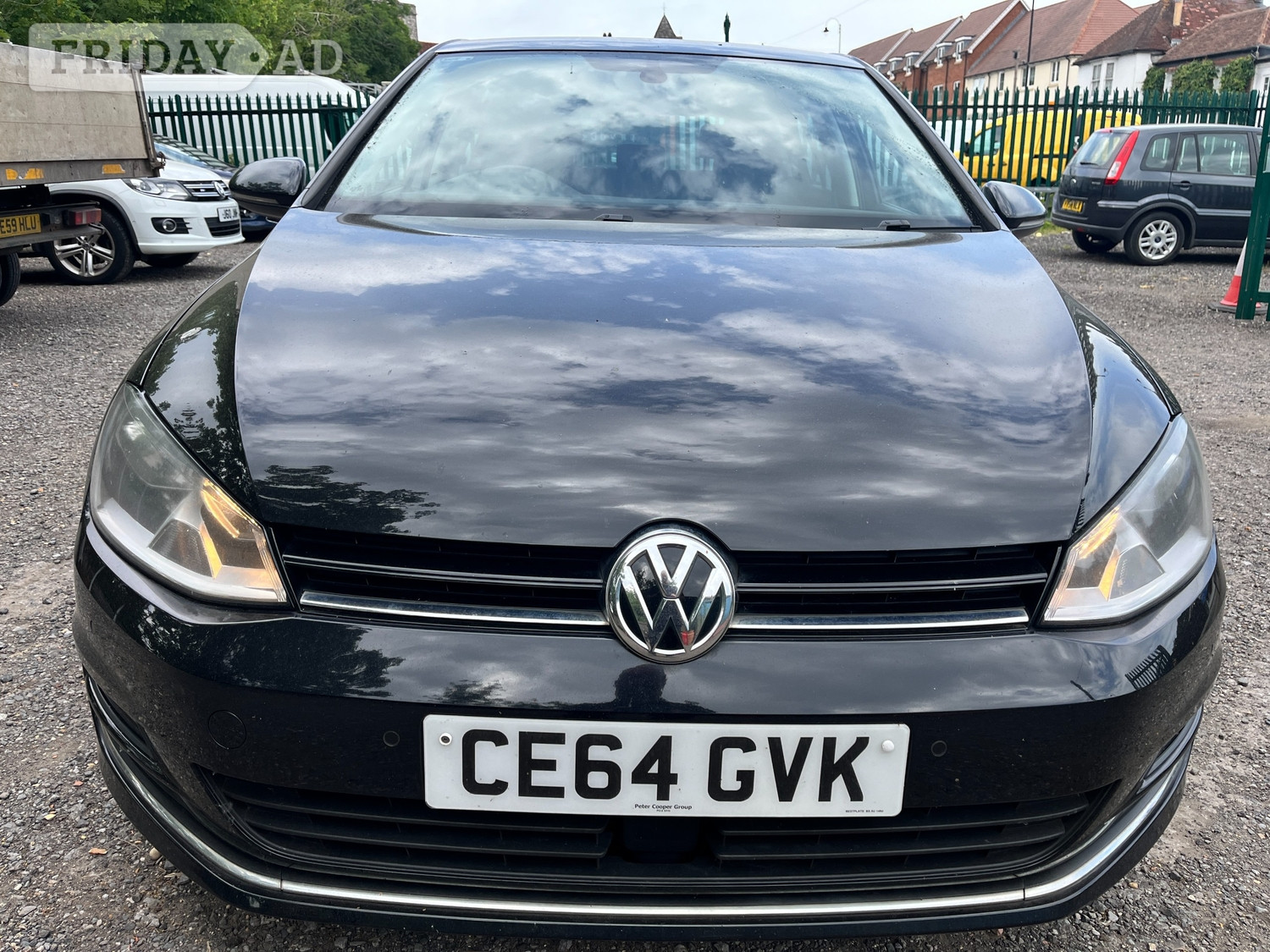 Volkswagen Golf Waterlooville