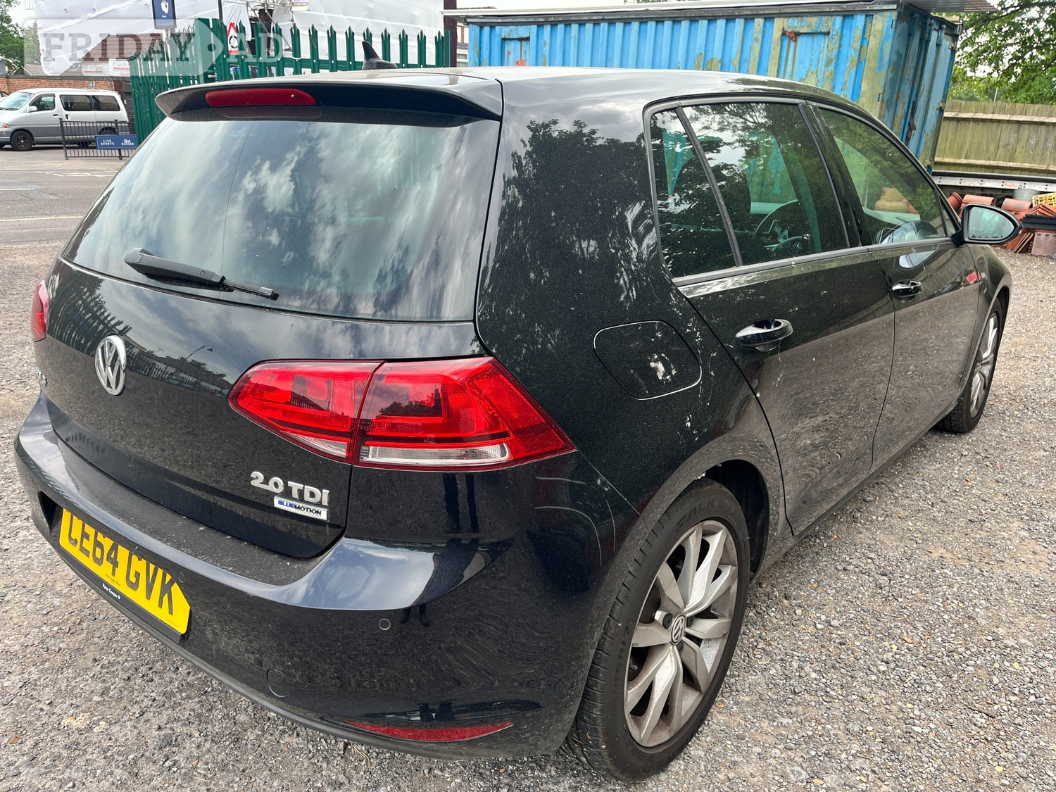 Volkswagen Golf 2014 - Cars in Waterlooville