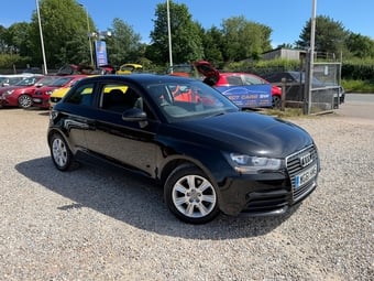 Audi A1 2012