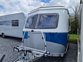 Eriba Touring 530 2025