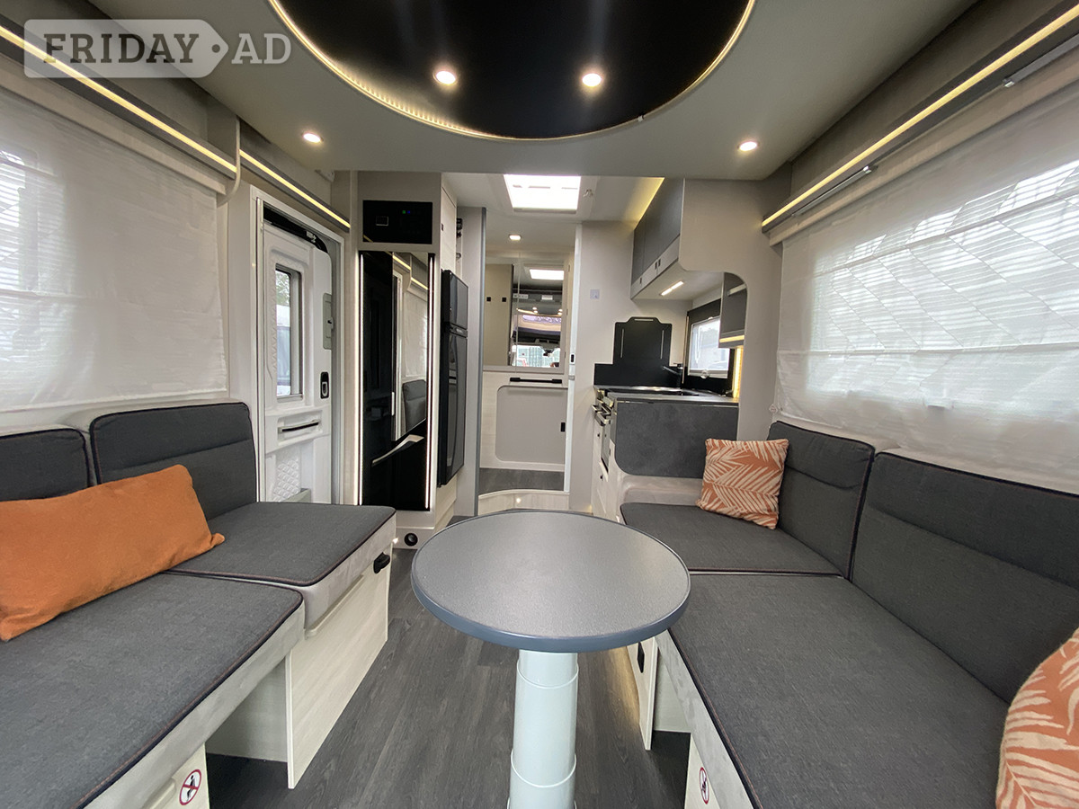 Chausson Titanium 640 Ultimate Newark