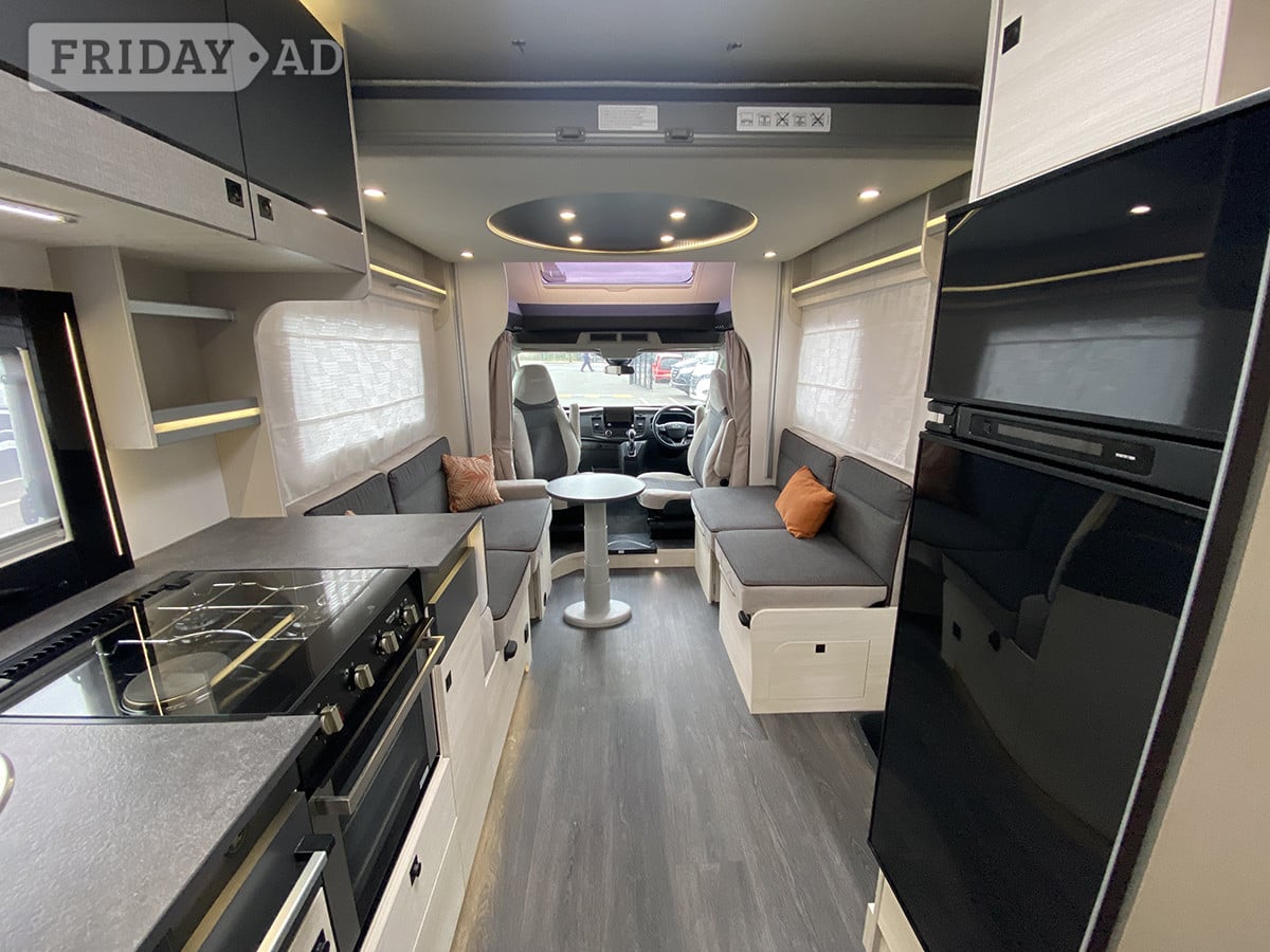 [4 berth ]Chausson Titanium 640 Ultimate