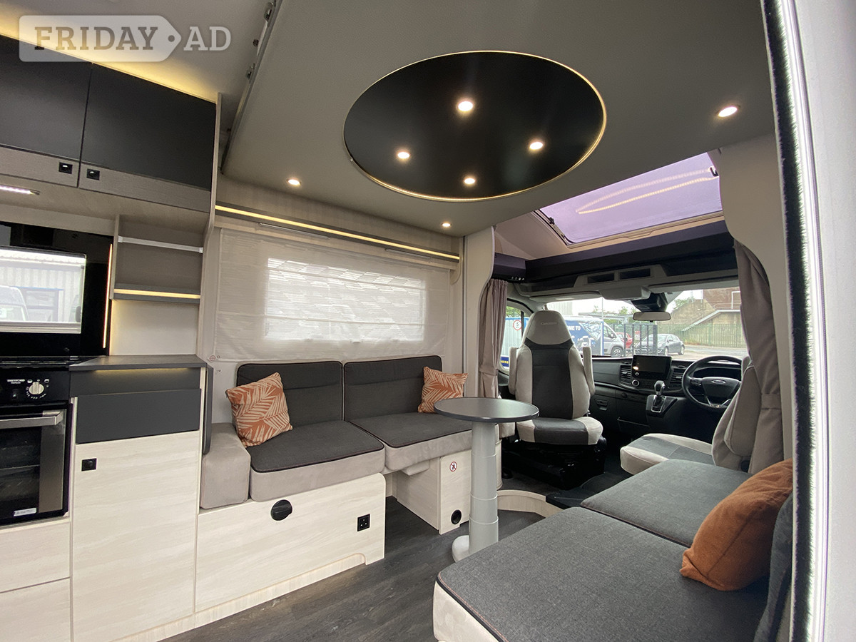 Chausson Titanium 640 Ultimate 2023 for sale - Motorhomes & Caravans