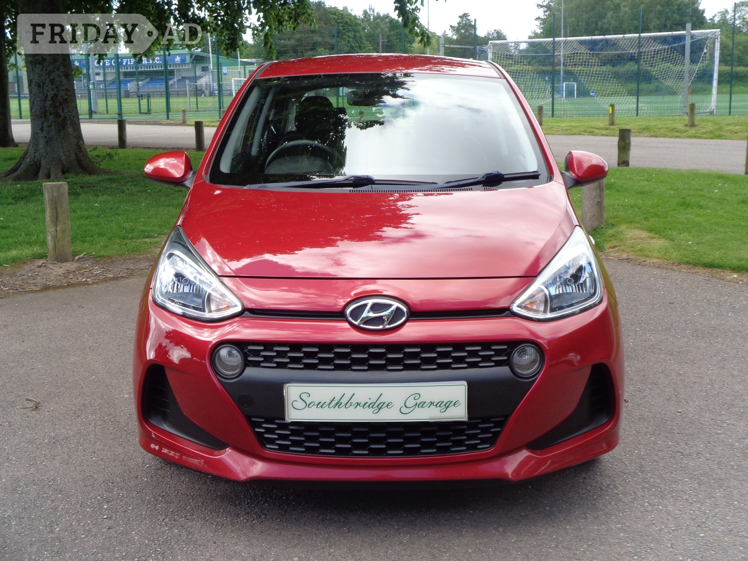 Hyundai i10 2017 - Cars