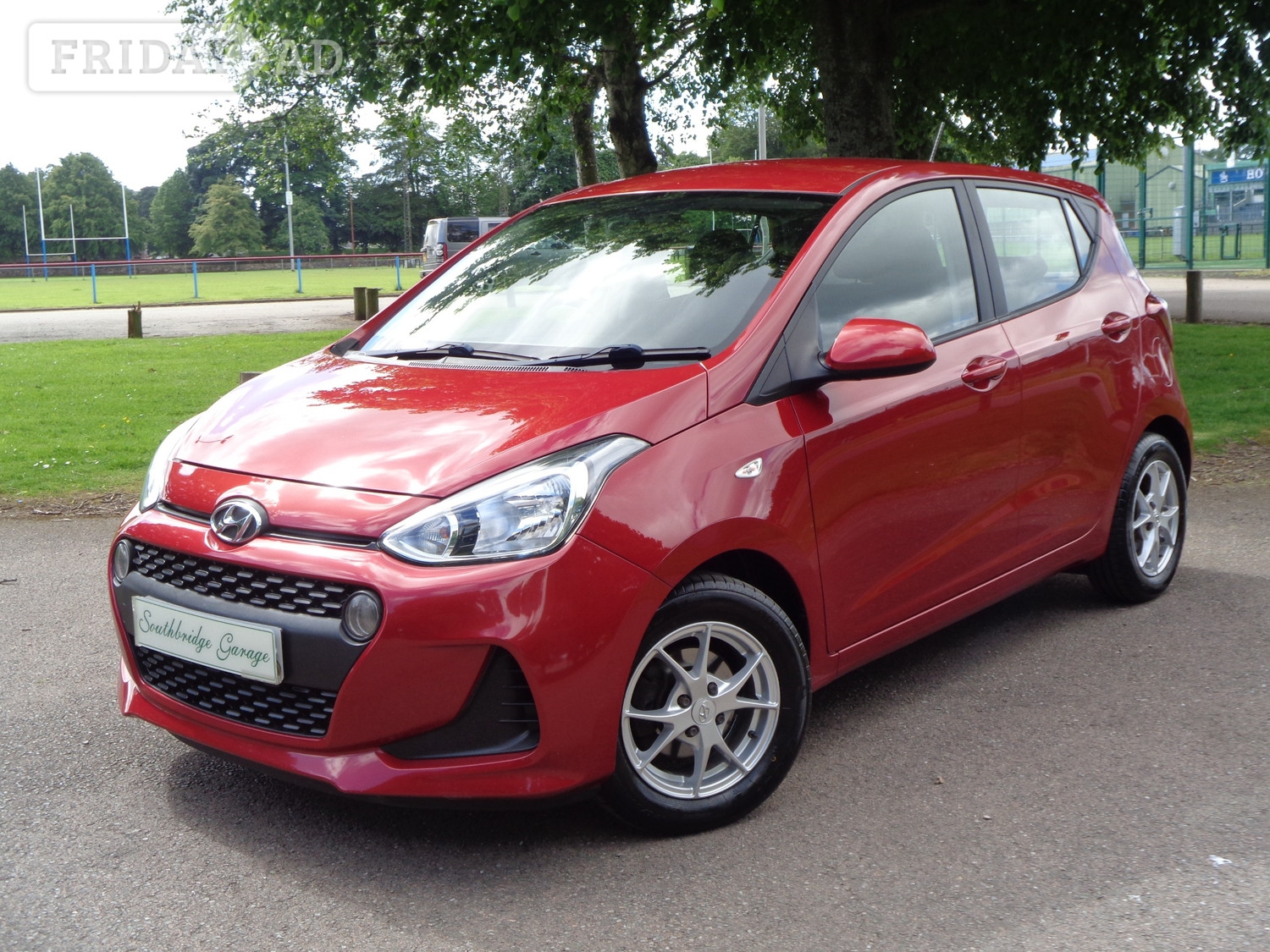 Hyundai i10 Cupar