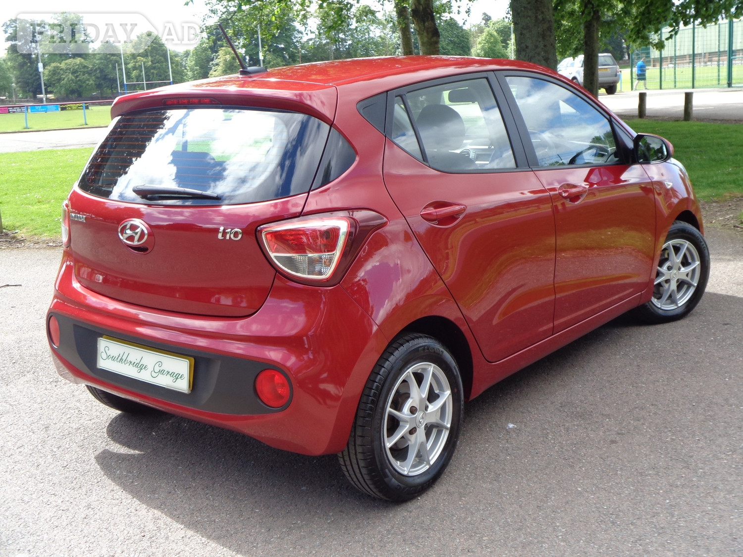 [ berth ]Hyundai i10