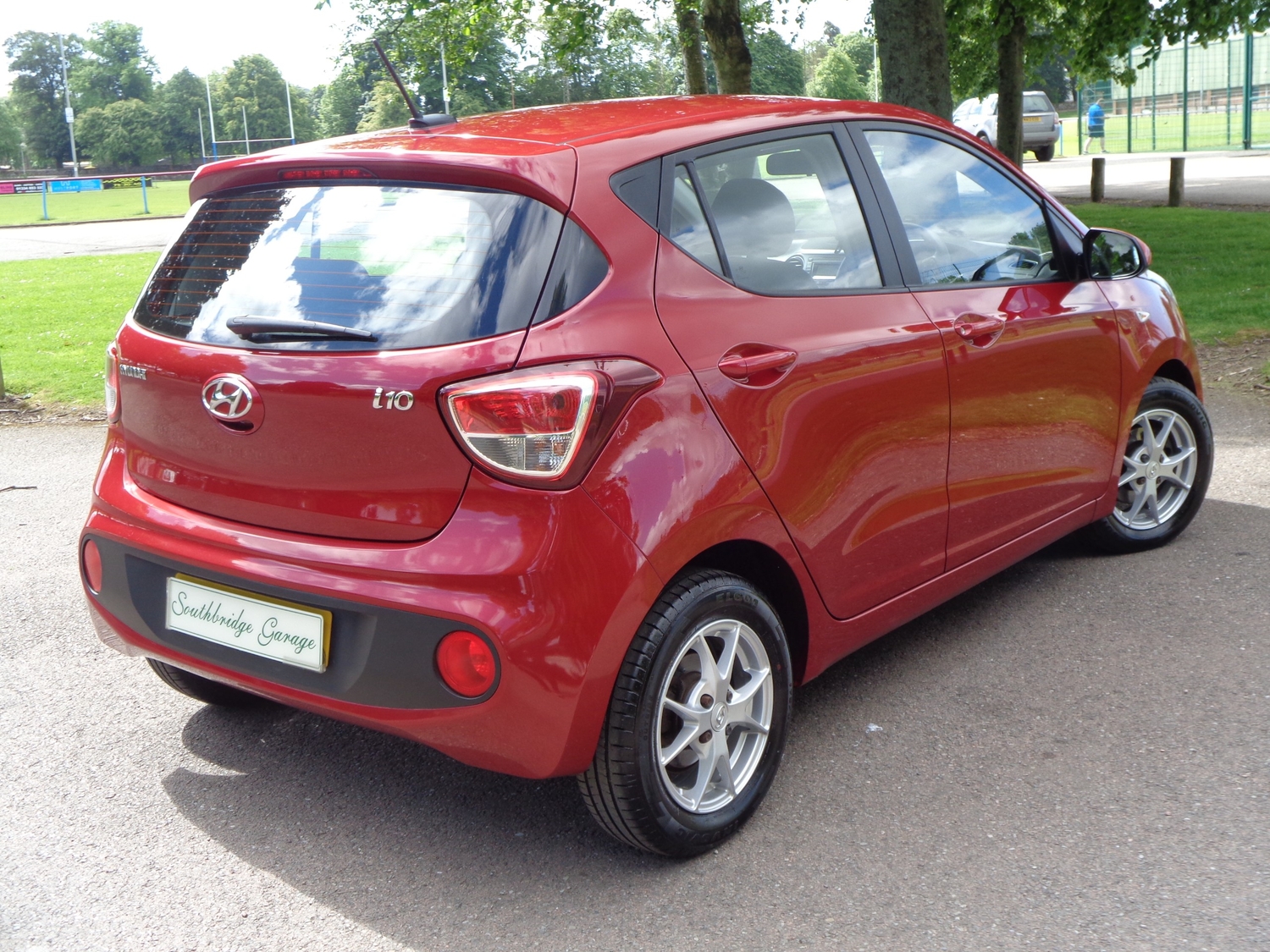 [ berth ]Hyundai i10