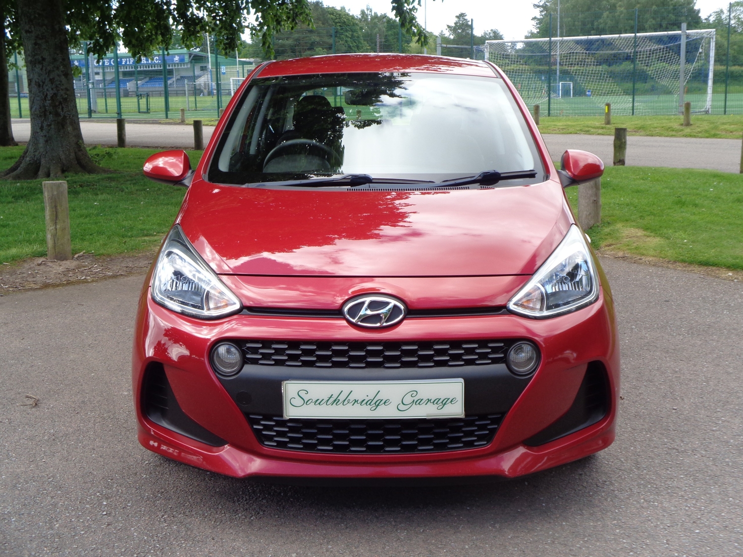 Hyundai i10 2017 - Cars