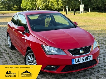 SEAT Ibiza 2015