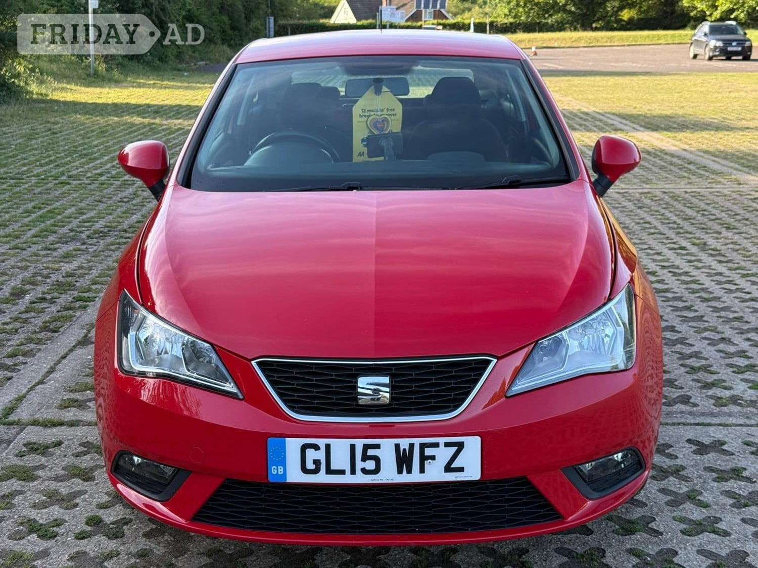 [ berth ]SEAT Ibiza