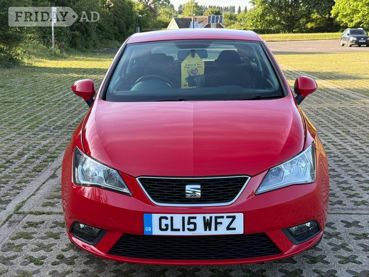 SEAT Ibiza Swanley