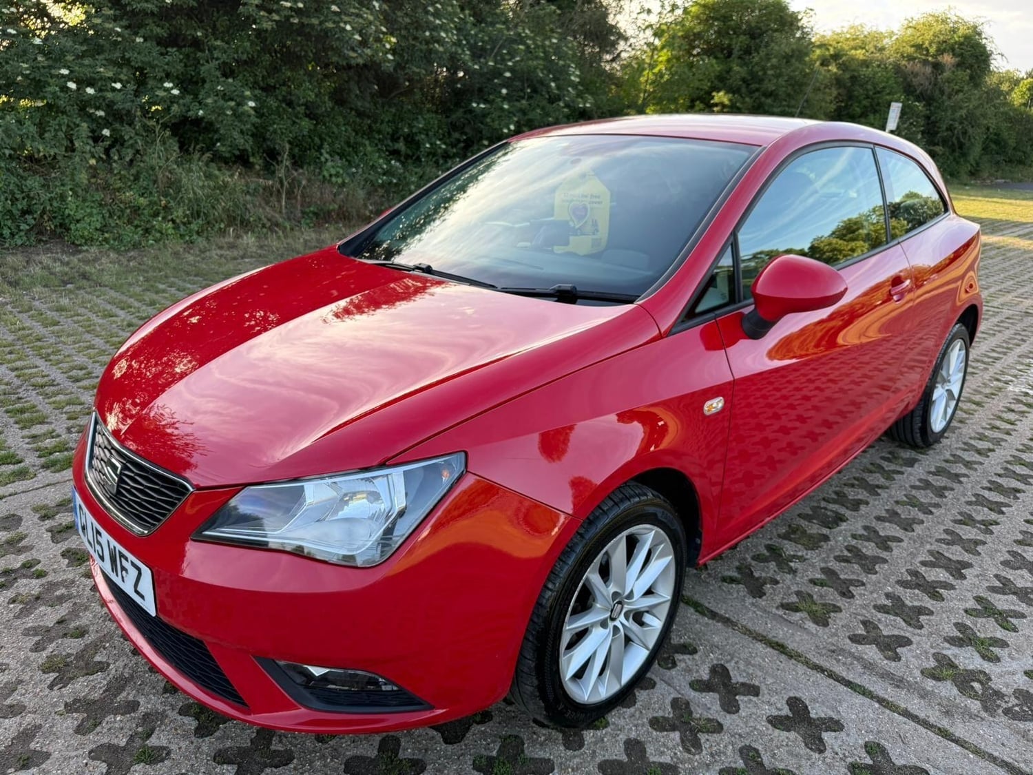 SEAT Ibiza 2015 - Cars