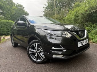 Nissan Qashqai 2019