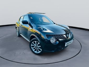 Nissan Juke 2019