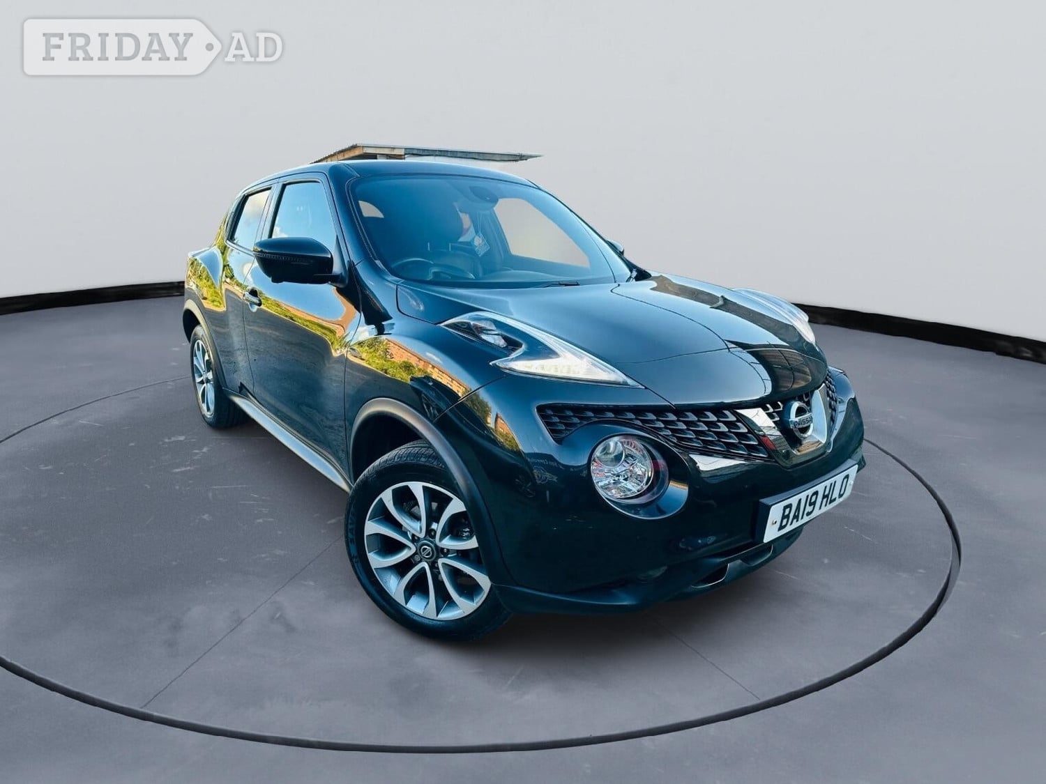 Nissan Juke 2019 in Ealing