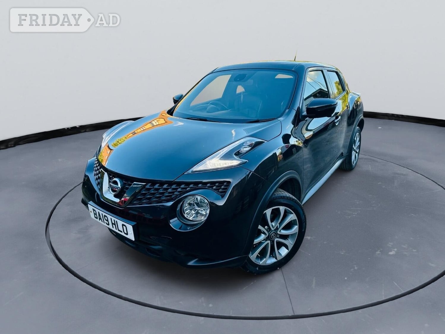 [ berth ]Nissan Juke