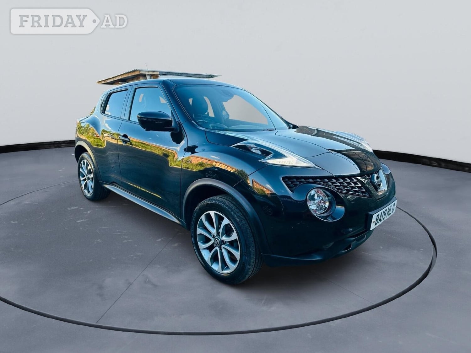 Nissan Juke 2019 - Cars