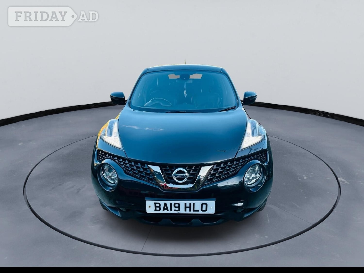 Nissan Juke Ealing