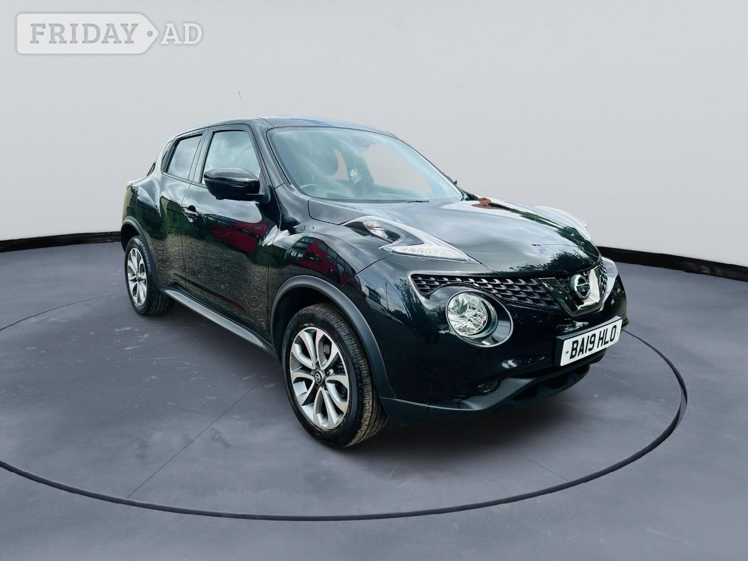 Nissan Juke 2019 - Cars in Ealing