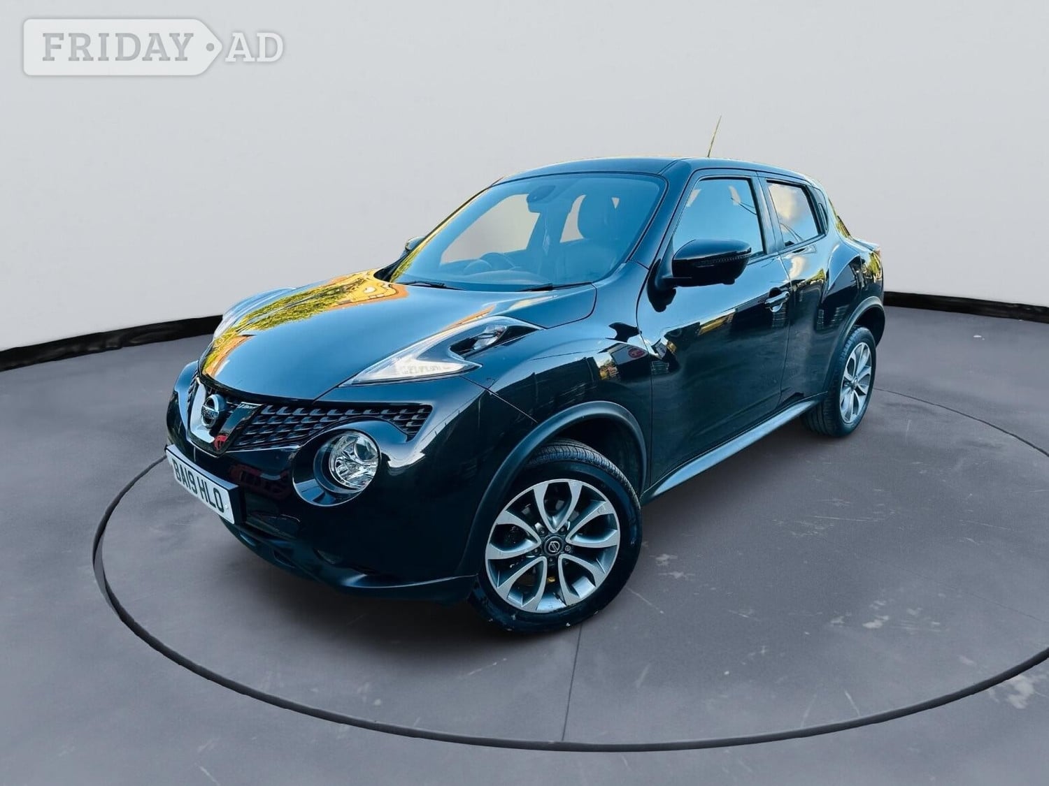 [ berth ]Nissan Juke