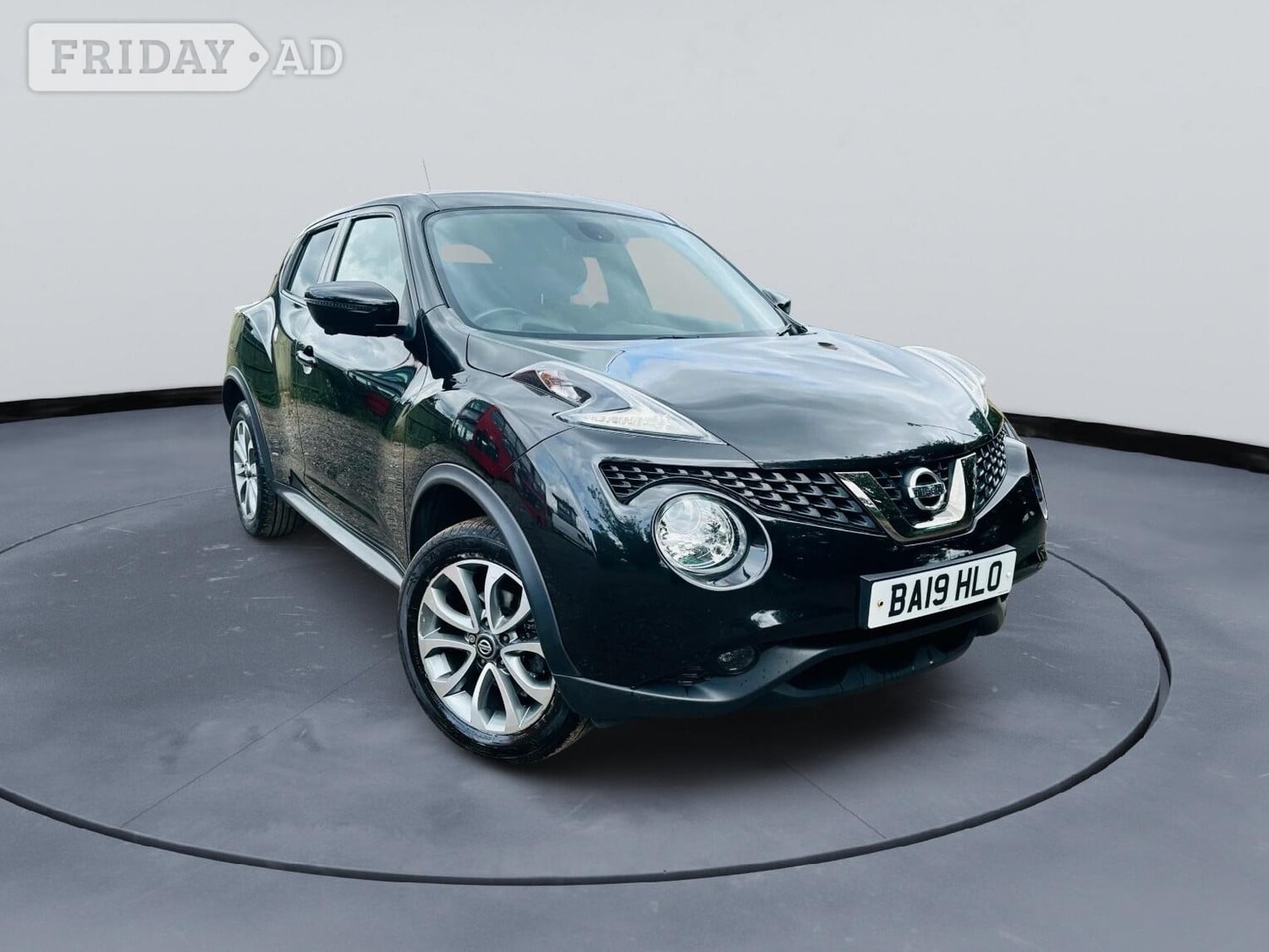 Nissan Juke Ealing