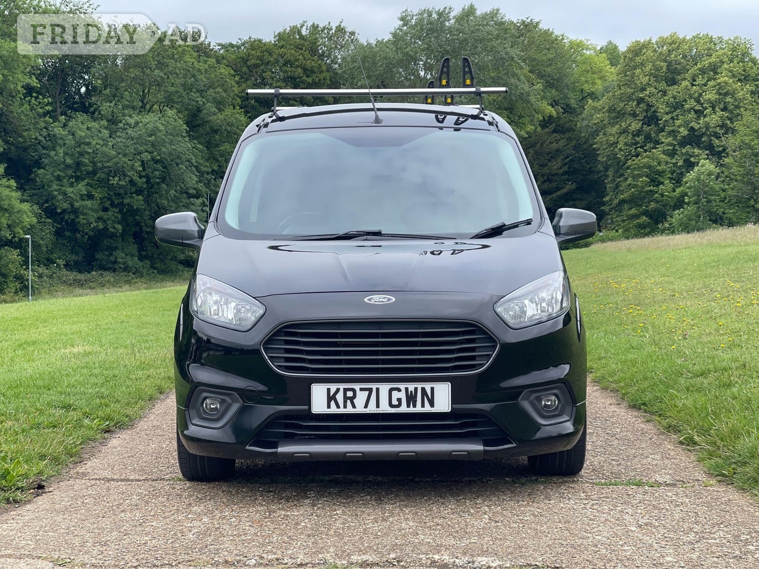 Ford Transit Courier Hemel Hempstead