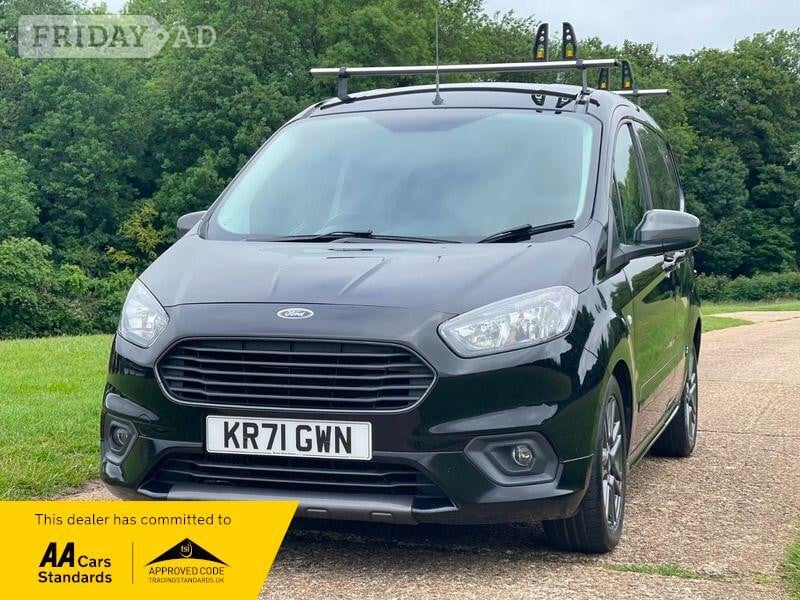 Ford Transit Courier 2021 in Hemel Hempstead