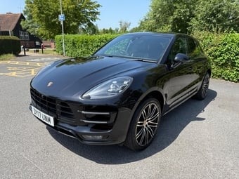 Porsche Macan 2017
