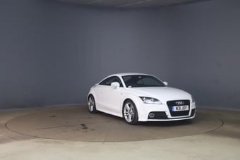 Audi TT 2013