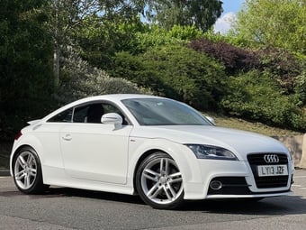 Audi TT 2013