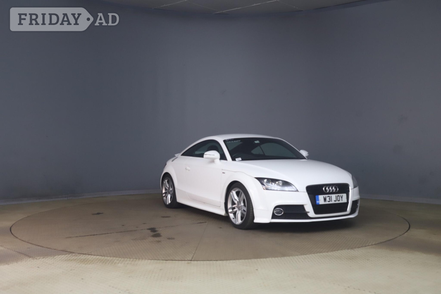 Audi TT 2013 in Birmingham