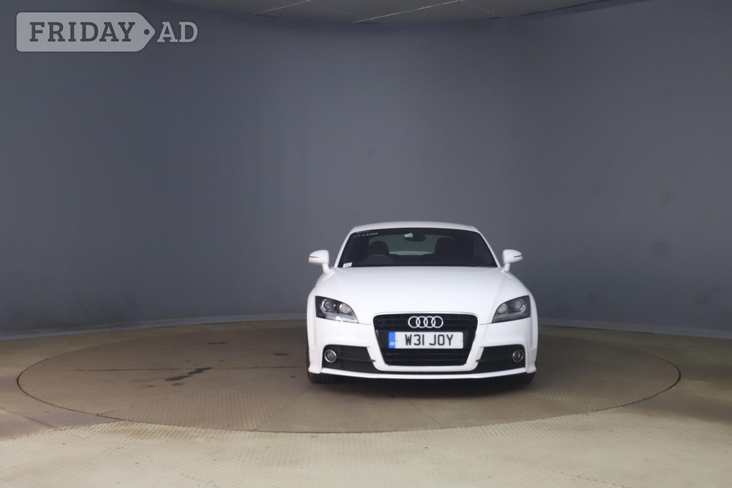 Audi TT Birmingham