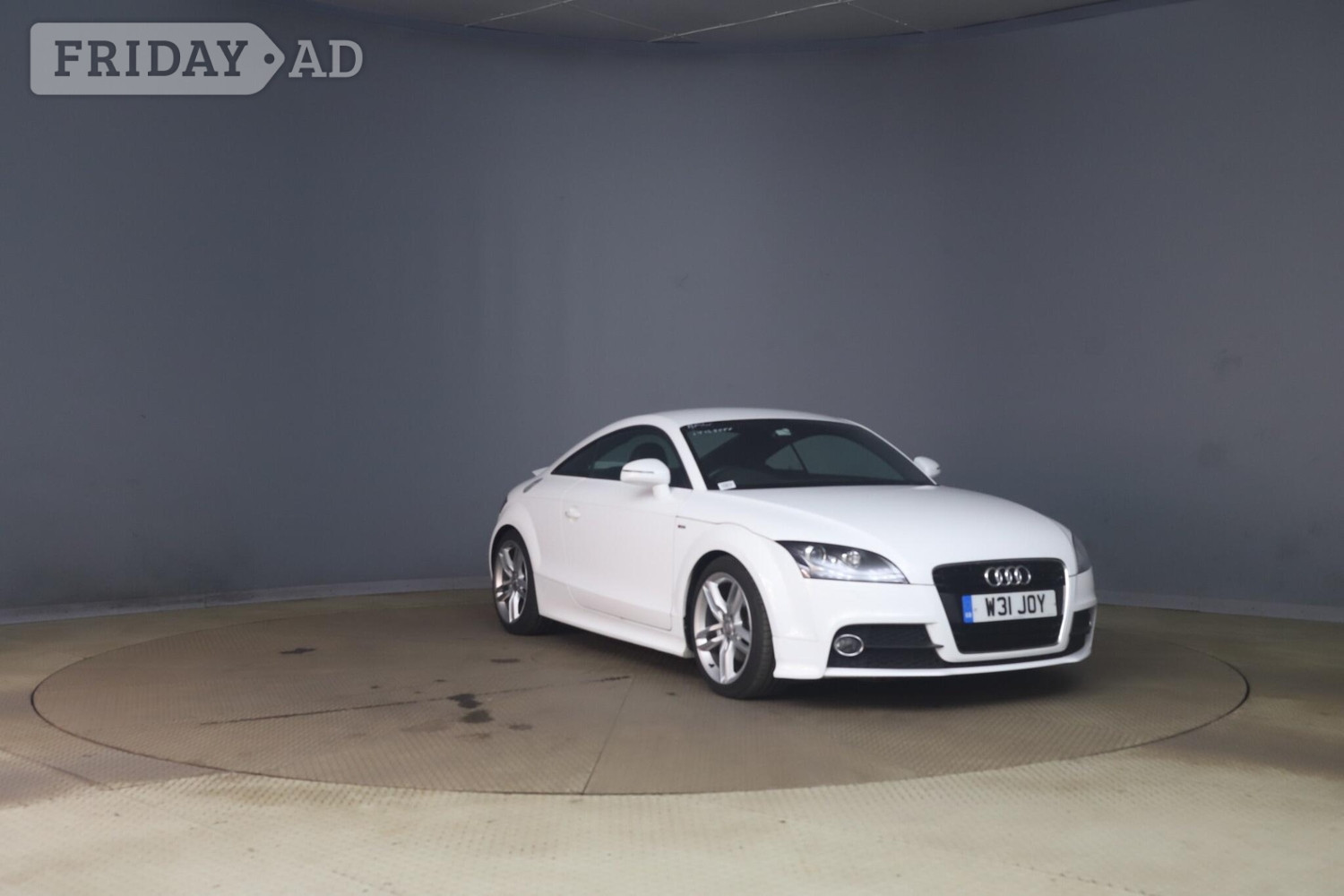 [ berth ]Audi TT