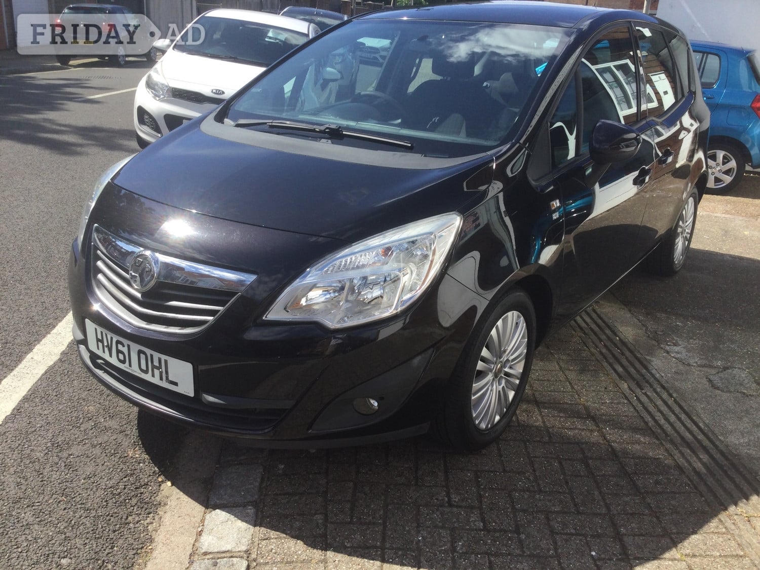 Vauxhall Meriva 2011 - Cars in Southsea