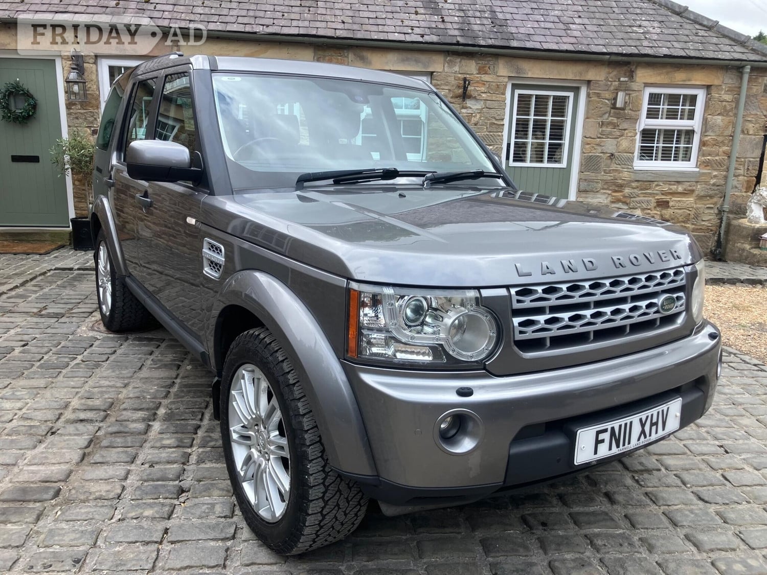 Land Rover Discovery 4 2011 - Cars in Durham