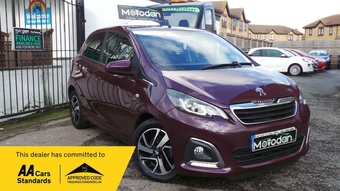 Peugeot 108 2015