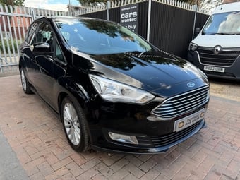 Ford C-MAX 2019