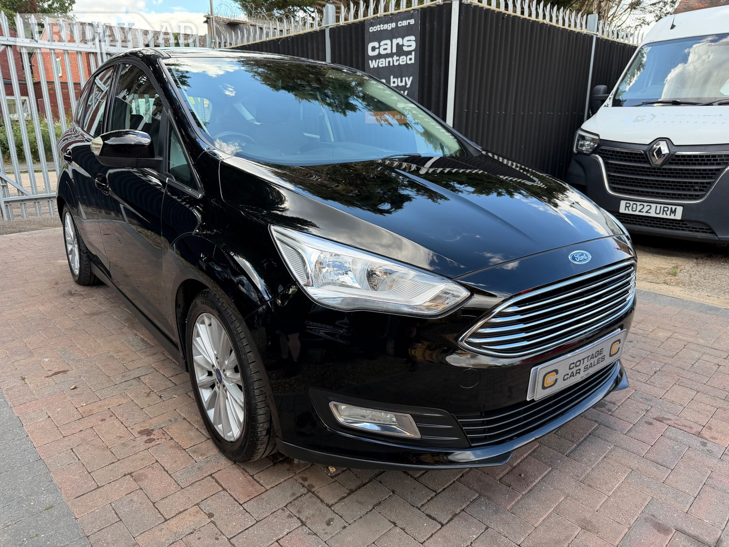 Ford C-MAX 2019 in Hayes