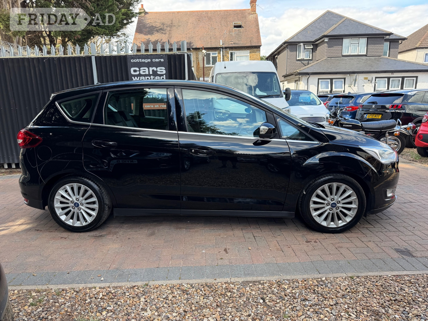 Ford C-MAX Hayes