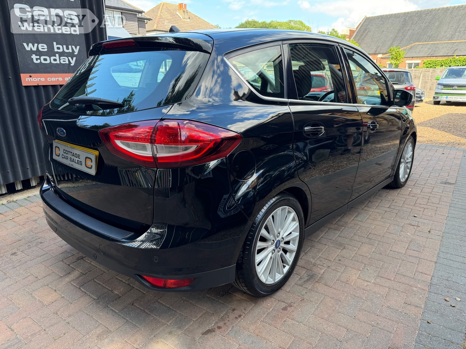 Ford C-MAX 2019 - Cars in Hayes