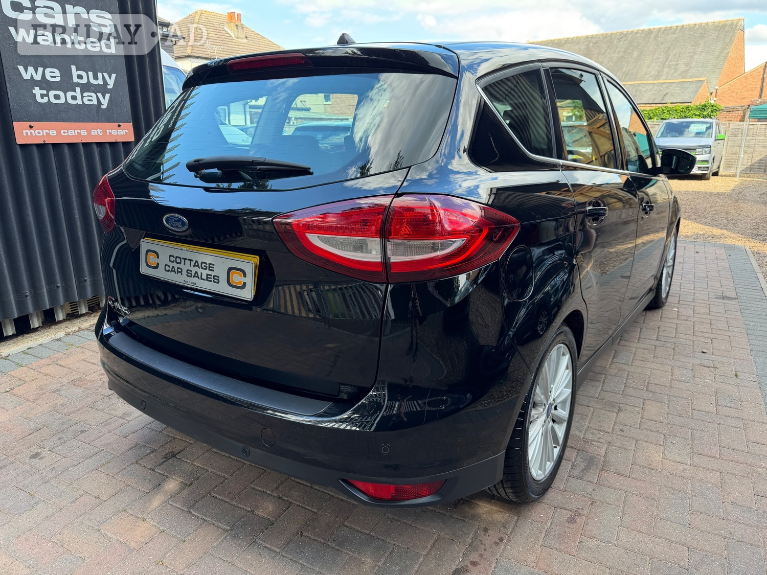 Ford C-MAX 2019 - Cars