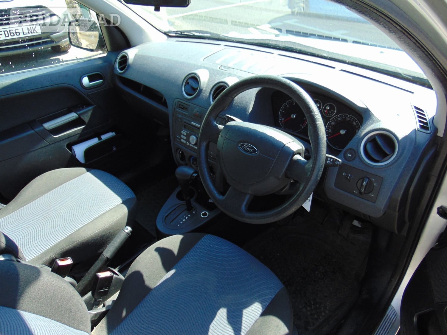 Ford Fusion 2010 - Cars