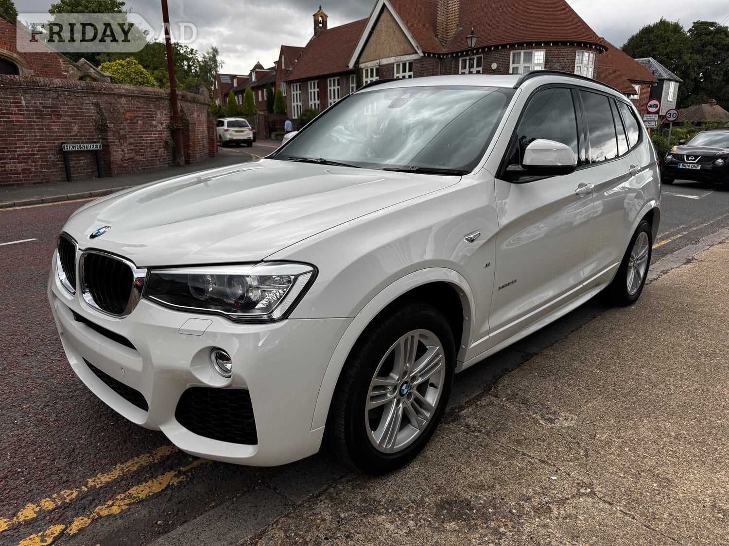 BMW X3 2016 - Cars in Mayfield