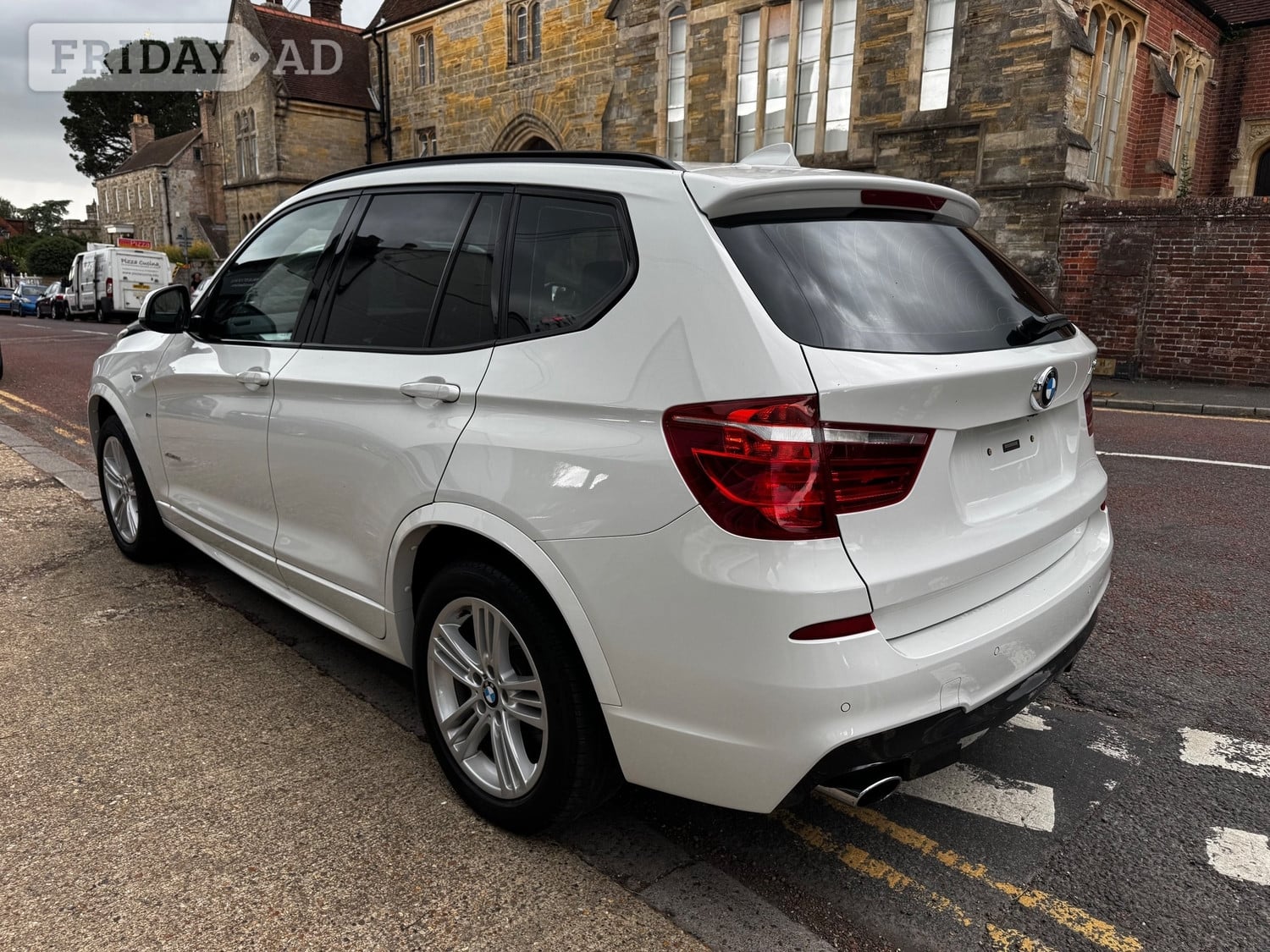 BMW X3 2016 - Cars