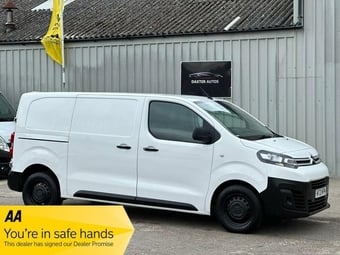 Citroen Dispatch 2021