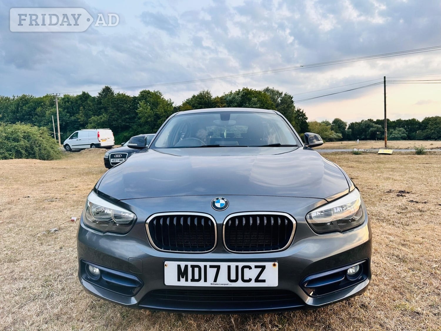 BMW 1 Series 2017 in Eton Wick, Windsor