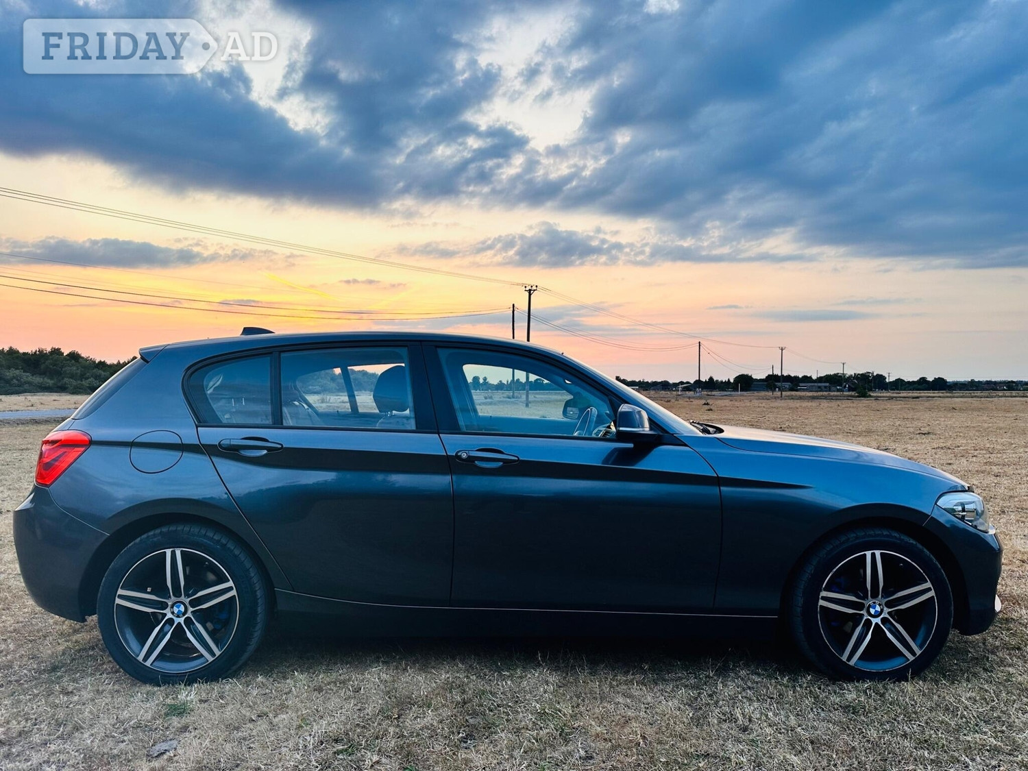 [ berth ]BMW 1 Series
