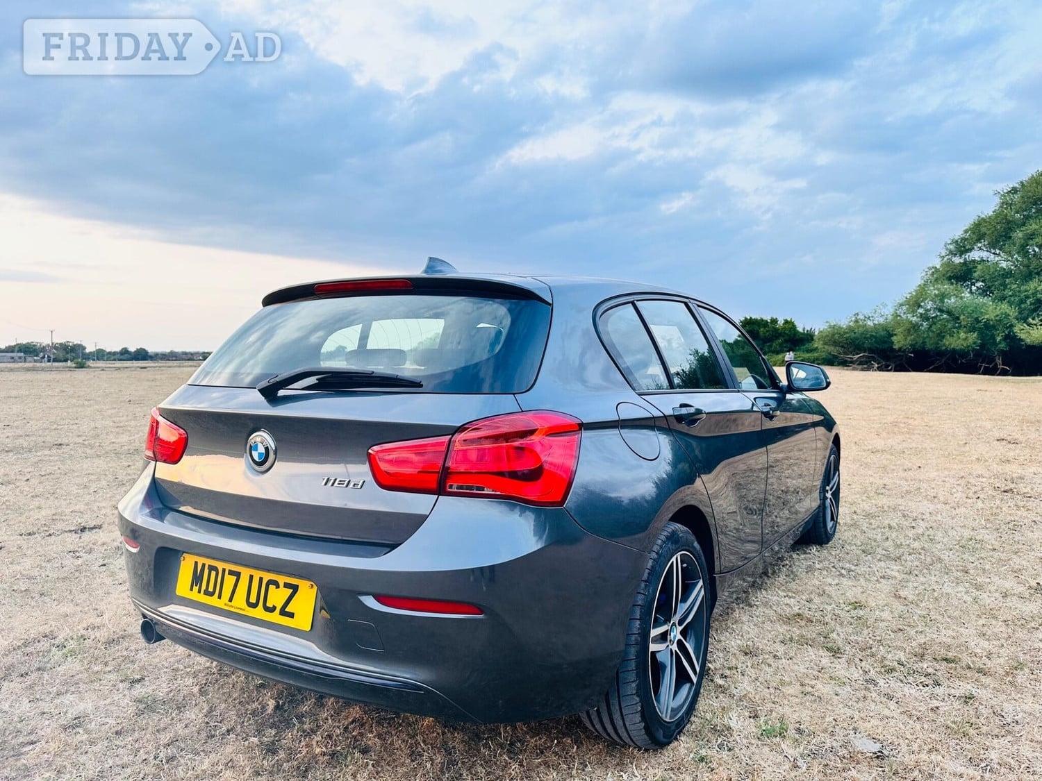 BMW 1 Series 2017 - Cars in Eton Wick, Windsor